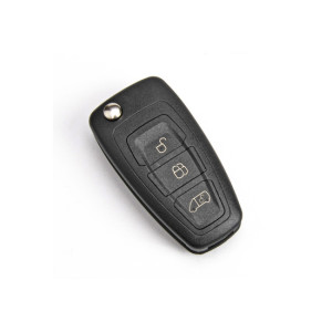 Carcasa telecomanda compatibila Ford , cu lamela,