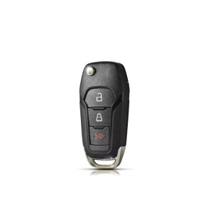 Carcasa telecomanda compatibila Ford , cu lamela,