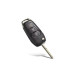Carcasa telecomanda compatibila Ford , cu lamela,