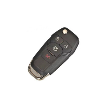 Carcasa telecomanda compatibila Ford , cu lamela,