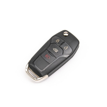 Carcasa telecomanda compatibila Ford , cu lamela,