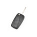 Carcasa telecomanda compatibila Fiat , cu lamela,