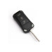 Carcasa telecomanda compatibila Porsche , cu lamela, Carcasa telecomanda compatibila Porsche , cu lamela,