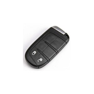 Carcasa telecomanda compatibila Fiat, cu lamela,