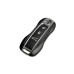 Carcasa telecomanda compatibila Porsche, cu lamela, Carcasa telecomanda compatibila Porsche, cu lamela,