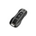 Carcasa telecomanda compatibila Porsche, cu lamela, Carcasa telecomanda compatibila Porsche, cu lamela,