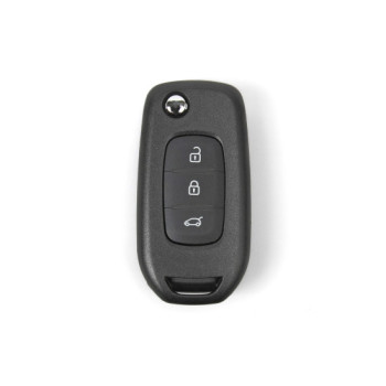 Carcasa telecomanda compatibila Renault cu lamela Carcasa telecomanda compatibila Renault cu lamela