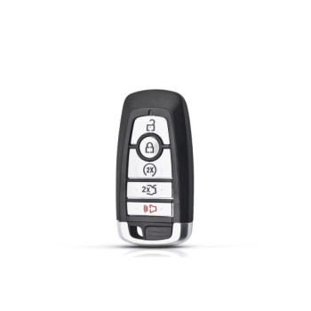 Carcasa telecomanda compatibila Ford, cu lamela, Carcasa telecomanda compatibila Ford, cu lamela,