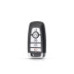 Carcasa telecomanda compatibila Ford, cu lamela, Carcasa telecomanda compatibila Ford, cu lamela,