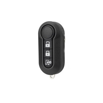 Carcasa telecomanda compatibila Fiat cu lamela Carcasa telecomanda compatibila Fiat cu lamela