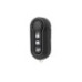 Carcasa telecomanda compatibila Fiat cu lamela Carcasa telecomanda compatibila Fiat cu lamela