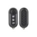 Carcasa telecomanda compatibila Fiat cu lamela Carcasa telecomanda compatibila Fiat cu lamela