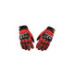 Manusi Moto, Atv, Bicicleta cu protectii, Marime universala, Rosu - Negru Manusi Moto, Atv, Bicicleta cu protectii, Marime universala, Rosu - Negru