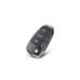 Carcasa telecomanda compatibila Audi , cu lamela, Carcasa telecomanda compatibila Audi , cu lamela,