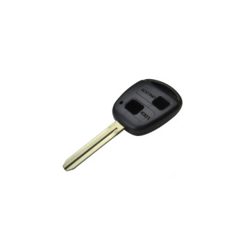 Carcasa telecomanda compatibila Toyota, cu lamela,