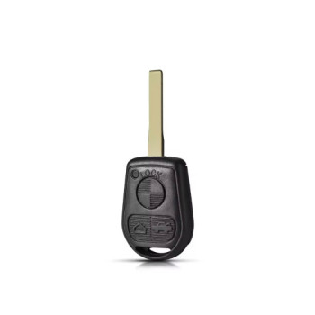 Carcasa telecomanda compatibila BMW, cu lamela,