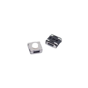 Buton alb pentru telecomanda compatibil Dacia Logan Duster Sandero