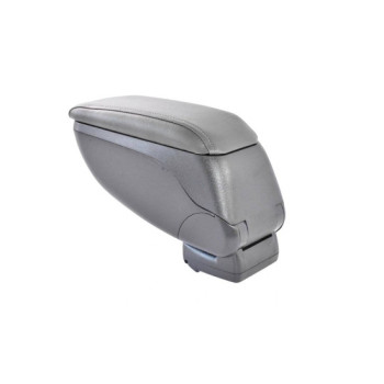 Cotiera auto compatibila Dacia Logan/Sandero geamuri electrice gri Cotiera auto compatibila Dacia Logan/Sandero geamuri electrice gri