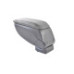 Cotiera auto compatibila Dacia Logan/Sandero geamuri electrice gri Cotiera auto compatibila Dacia Logan/Sandero geamuri electrice gri