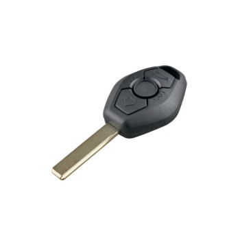 Carcasa telecomanda compatibila BMW, cu lamela, Carcasa telecomanda compatibila BMW, cu lamela,