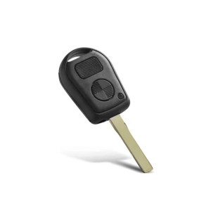 Carcasa telecomanda compatibila BMW, cu lamela,