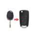 Carcasa telecomanda briceag compatibila Ford, cu lamela, Carcasa telecomanda briceag compatibila Ford, cu lamela,