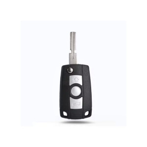 Carcasa telecomanda compatibila BMW, cu lamela,