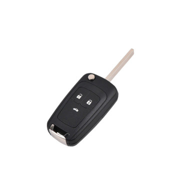 Carcasa telecomanda compatibila Opel cu lamela