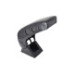 Cotiera universala cu baza metalica Negru/Crom Cotiera universala cu baza metalica Negru/Crom