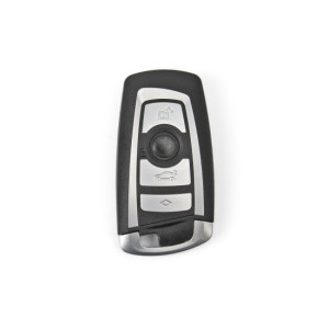 Carcasa telecomanda compatibila BMW, cu lamela,