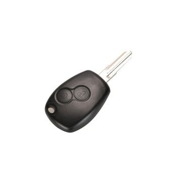 Carcasa telecomanda compatibila Logan Duster Sandero tip vechi cu lamela
