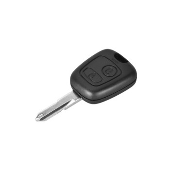 Carcasa telecomanda compatibila Peugeot, cu lamela, Carcasa telecomanda compatibila Peugeot, cu lamela,