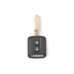 Carcasa telecomanda compatibila Nissan, cu lamela,