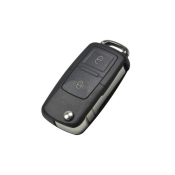 Carcasa telecomanda compatibila Volkswagen cu lamela Carcasa telecomanda compatibila Volkswagen cu lamela