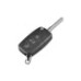 Carcasa telecomanda compatibila Audi, cu lamela, Carcasa telecomanda compatibila Audi, cu lamela,