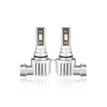 Set Bec H10 cu LED CSP2121 4000 lumen 6000k Voltaj: 12-24V 