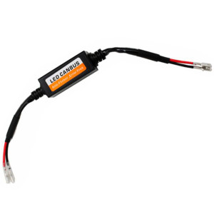 Anulator eroare bec ars pentru LED 12V H1 / H3 H2610