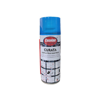 Spray de curatat contacte electrice 400ml  Caspian