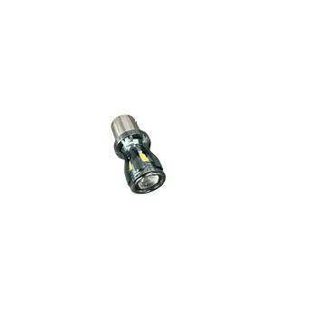 Bec o faza  BA15S P21W T.V. 14SMD 2835 12V CANBUS  nonpolar 280 lumen Lumina alba 