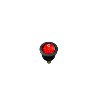 Buton auto LED 1 faza 