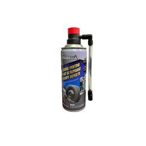 Spray umflat/reparat anvelope  Visbella 400ml 