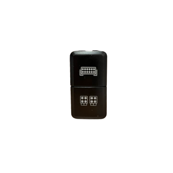 Buton interupator dual 