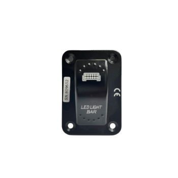Panou intrerupator buton tip Rocket 