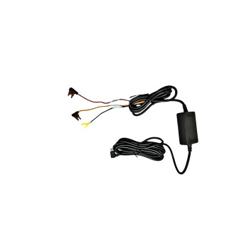 Kit cablu alimentare 3.5 metri si monitorizare miscare pentru camere auto DVR  Type C 
