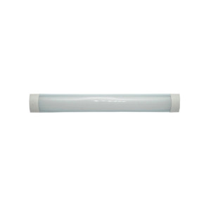 Aplica LED liniara 30W, 220V, 600x75x25mm IP20 Breckner Germany