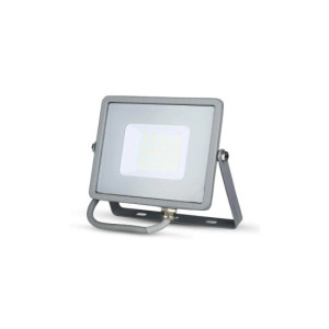 Proiector LED de 30W Cip SMD SAMSUNG Corp Gri 6400K