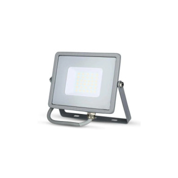 Proiector LED de 30W Cip SMD SAMSUNG Corp Gri 6400K