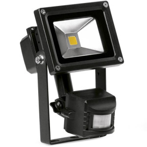 Proiector LED cu senzor miscare 20W.