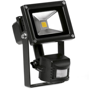Proiector LED cu senzor miscare 30W.