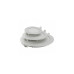 Panel LED 3W rotund ?83mm